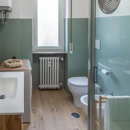 Residenza Clara 아파트 *