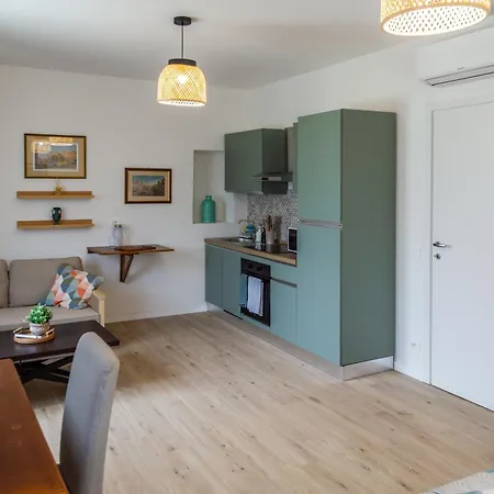 Residenza Clara Apartman