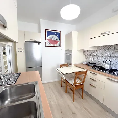 Residenza Clara 아파트 로마